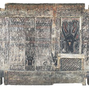 Toraja Indonesia Tribal Carving