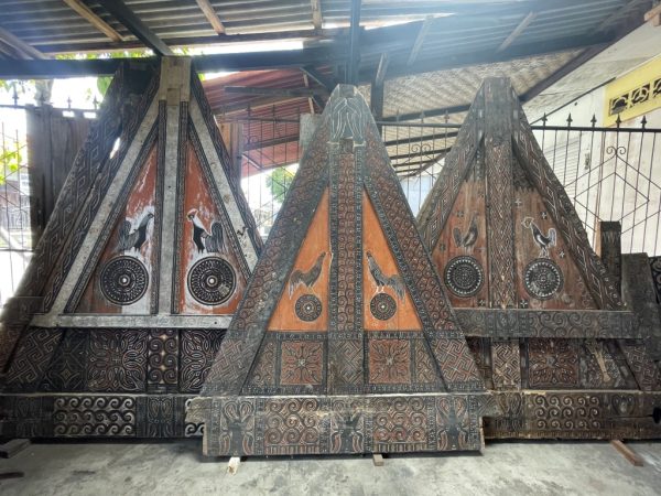 Tongkonan Handcraft Walldecor Tribal