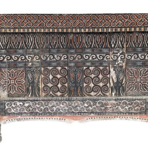 Antique Carved Toraja