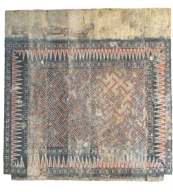 An Antique Toraja Panel Sanek