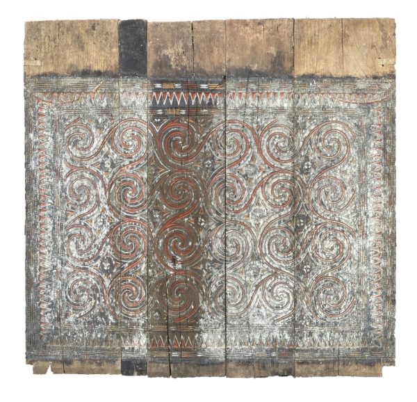 An Antique Toraja Panel