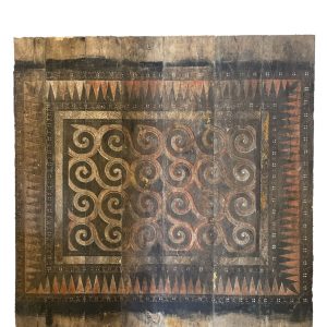 Antique Toraja Panel (Sane' )