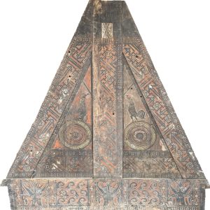 Toraja Panel triangle