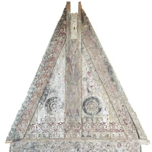 toraja panel triangle