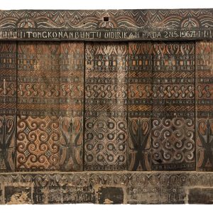 A Side Toraja Panels