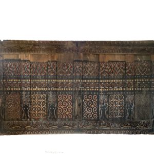 Tongkonan Toraja Panel