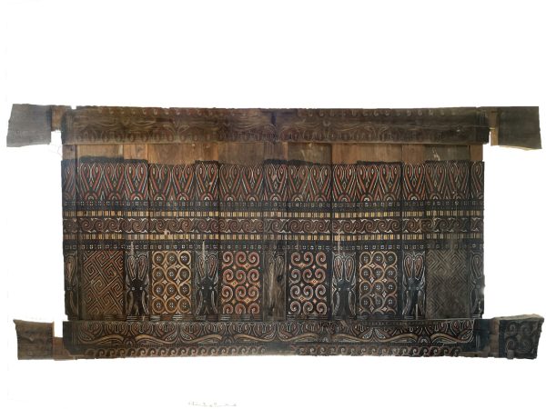 Tongkonan Toraja Panel