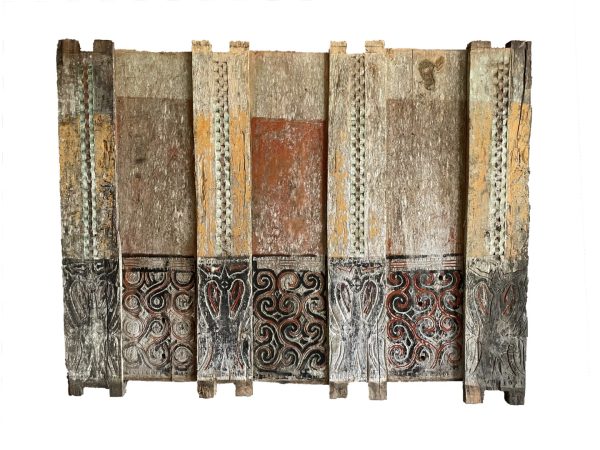 Toraja Pasussu' Handcrafts Panels