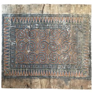 toraja Panel tribal square