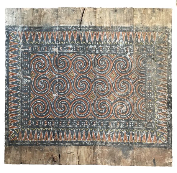 toraja Panel tribal square