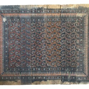 toraja art panel tribal bali