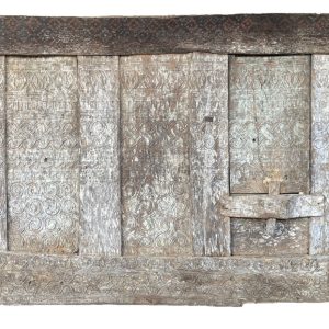 A Frontside Toraja Panel