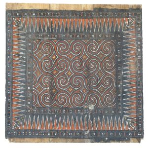 A Toraja Wall Panel