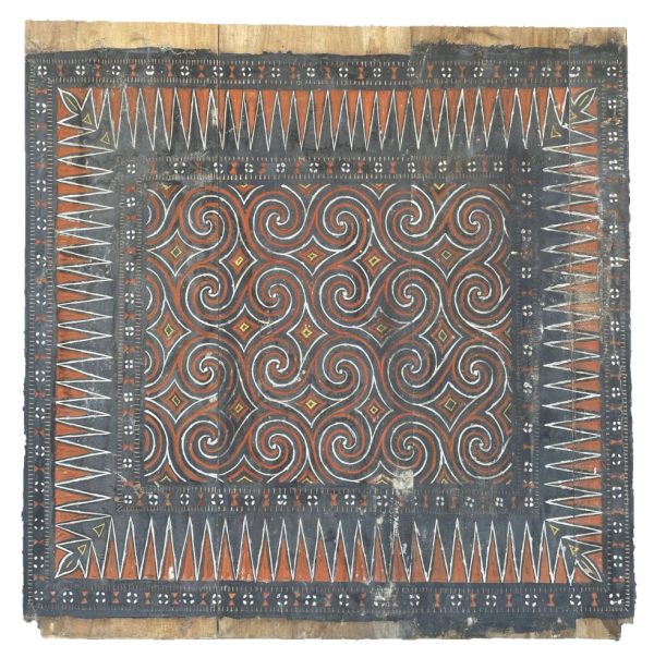 A Toraja Wall Panel