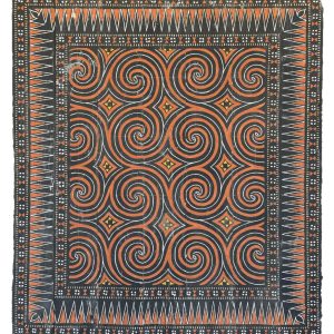 Toraja Carving Panel