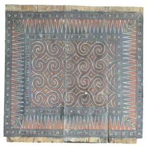 An Indonesian Tribal Panel