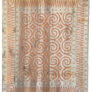 Toraja Panel Sanek Tribal