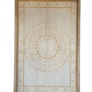 Timor Door Carvings Tribal