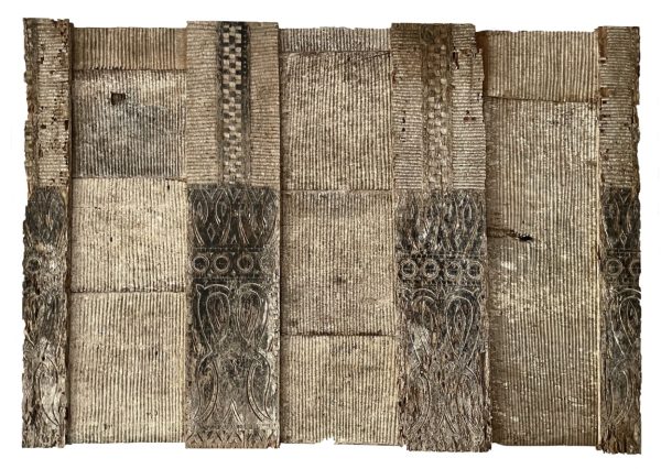 A Side Toraja Panel