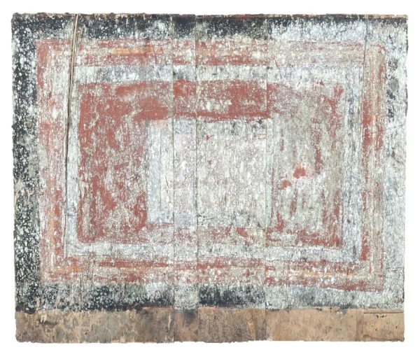 A Hand Carved Toraja Panel