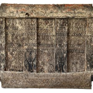 A Backside Toraja Panel