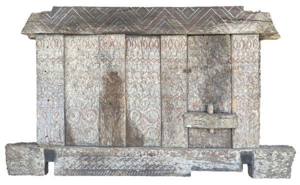 Tongkonan Toraja Panels