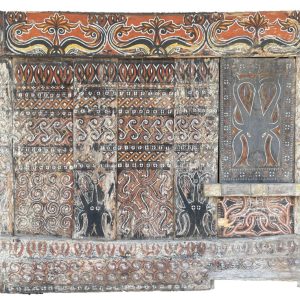 Toraja Carving Panel