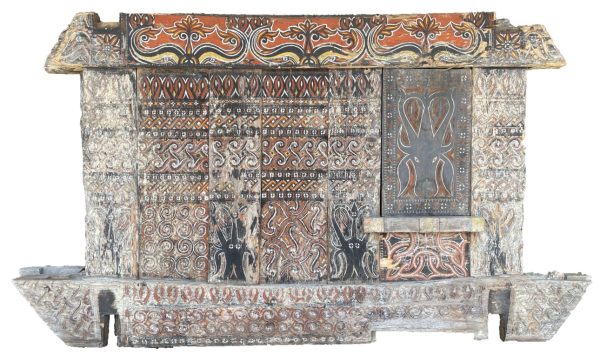 Toraja Carving Panel