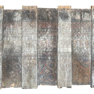 Toraja Tribal Handcrafts WoodPanel