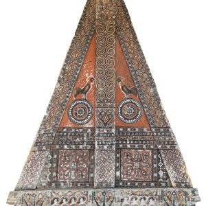 Toraja Panel Triangle Para 4