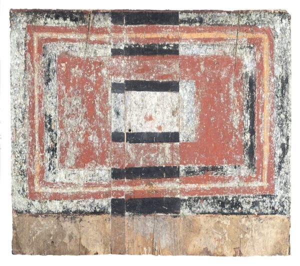 An Antique Toraja Panels