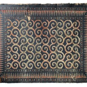 A Toraja Wall Panel