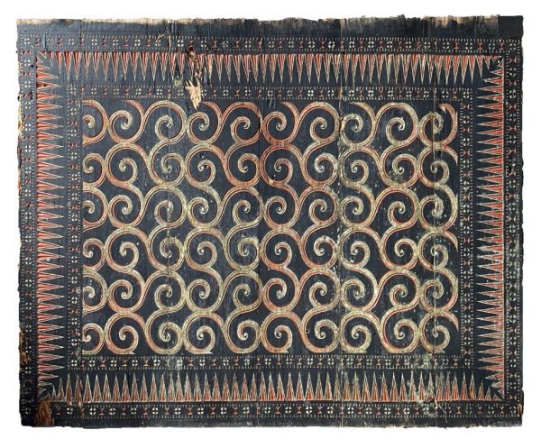 A Toraja Wall Panel