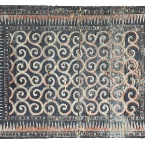 An Indonesian Tribal Panel