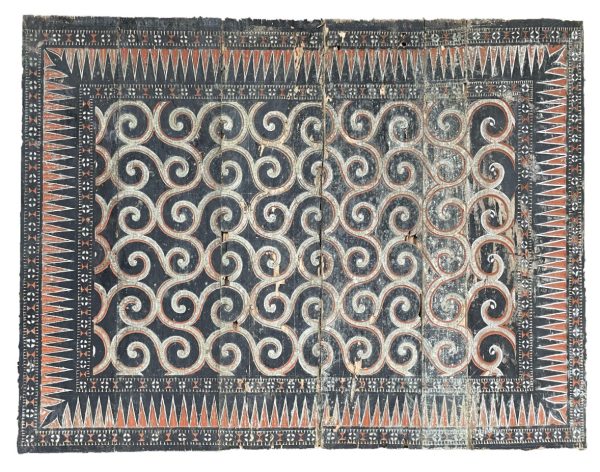 An Indonesian Tribal Panel