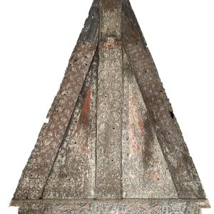 Toraja Panel Triangle Para