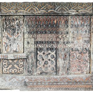 Toraja Recycle Handcrafts Panel