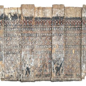 Tribal Art wood carving