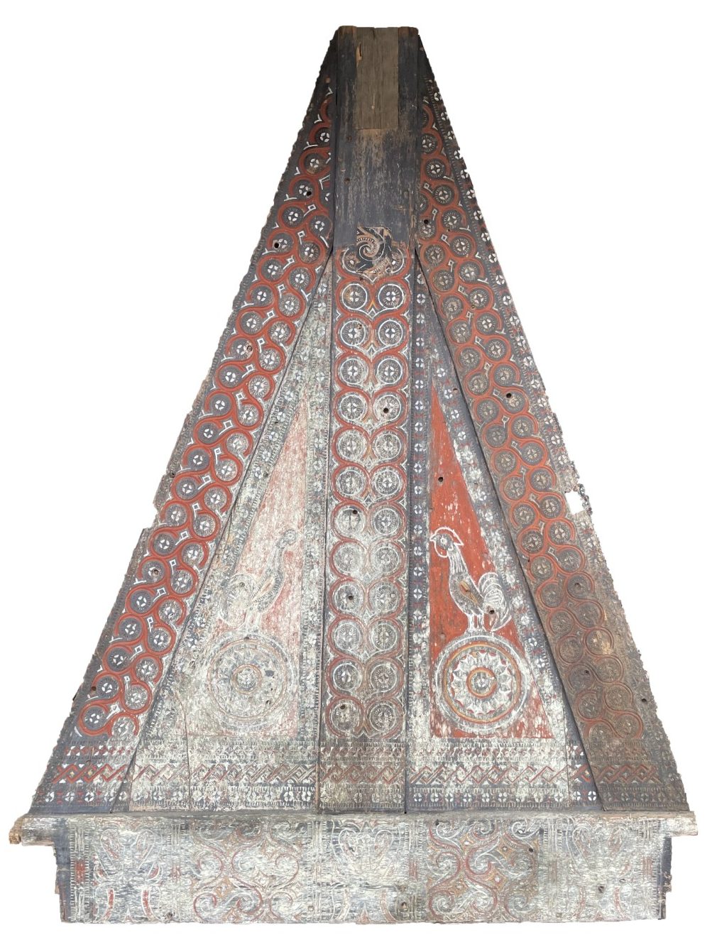 Tongkonan Handcraft Walldecor Tribal