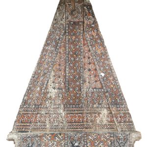 Toraja Triangle panel