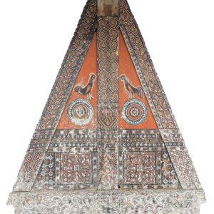 Toraja Tribal Triangle Rare