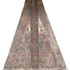 Toraja Triangle panel Bali