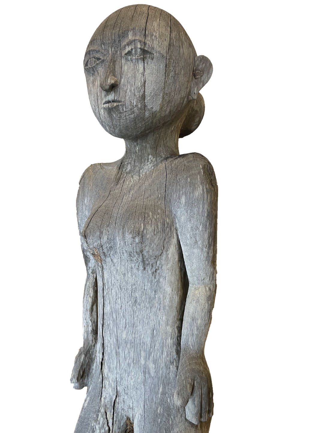 Borneo Talawang Shield handcrafts