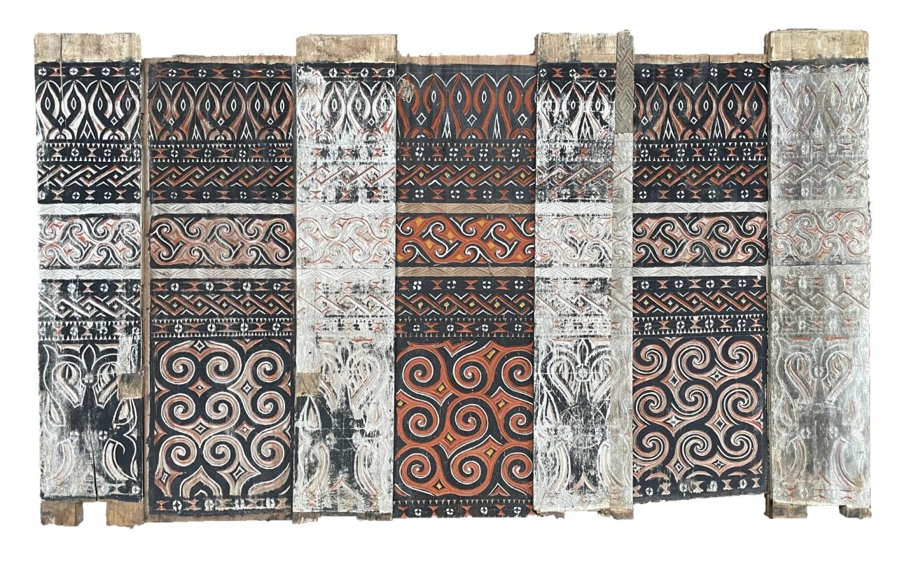 Antique Toraja Panel InBali