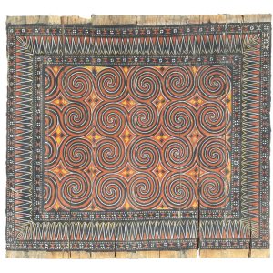 An Indonesian Tribal Panel