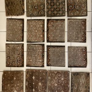 Toraja Wood Panel Handcarving
