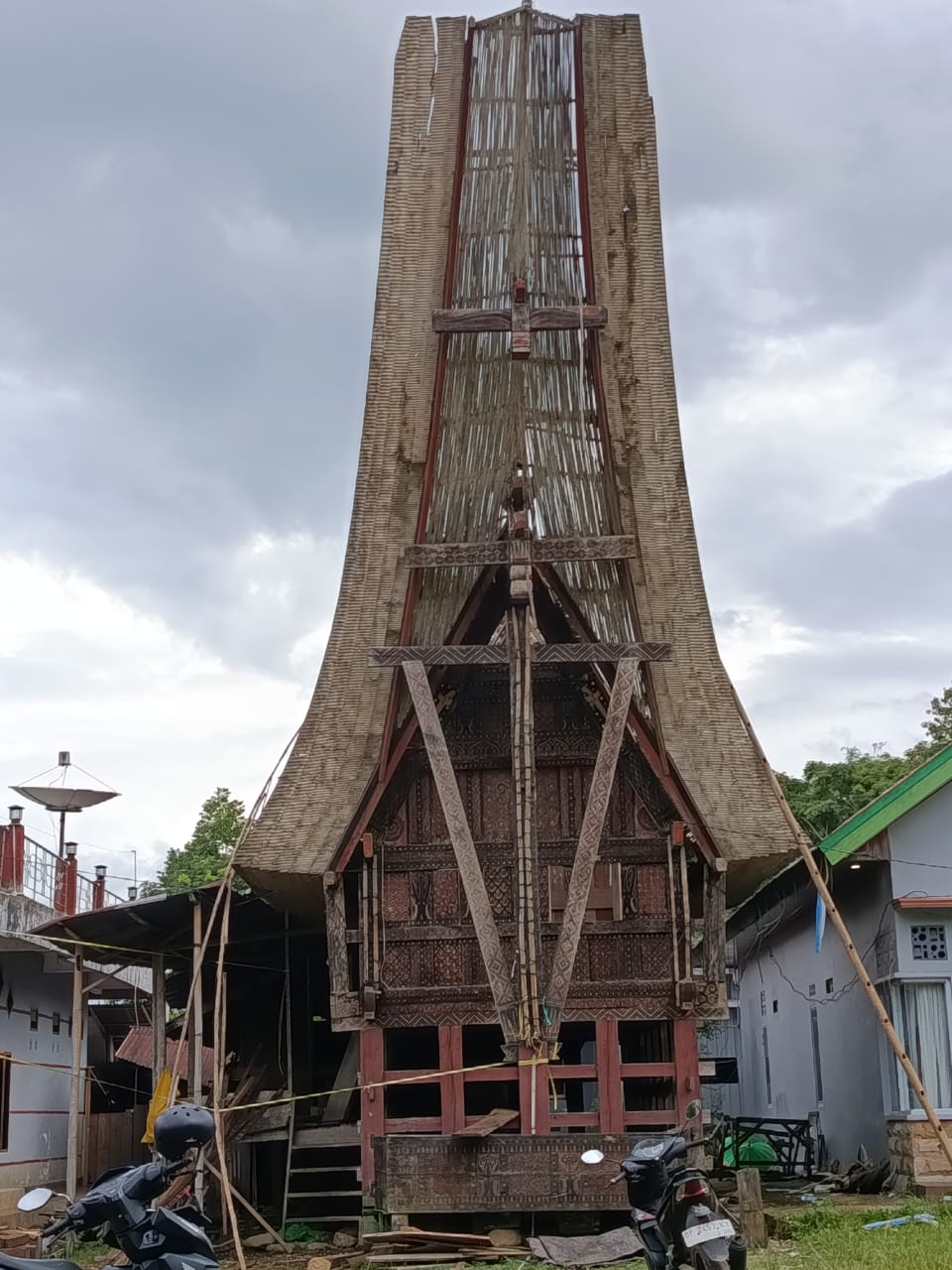 toraja panel