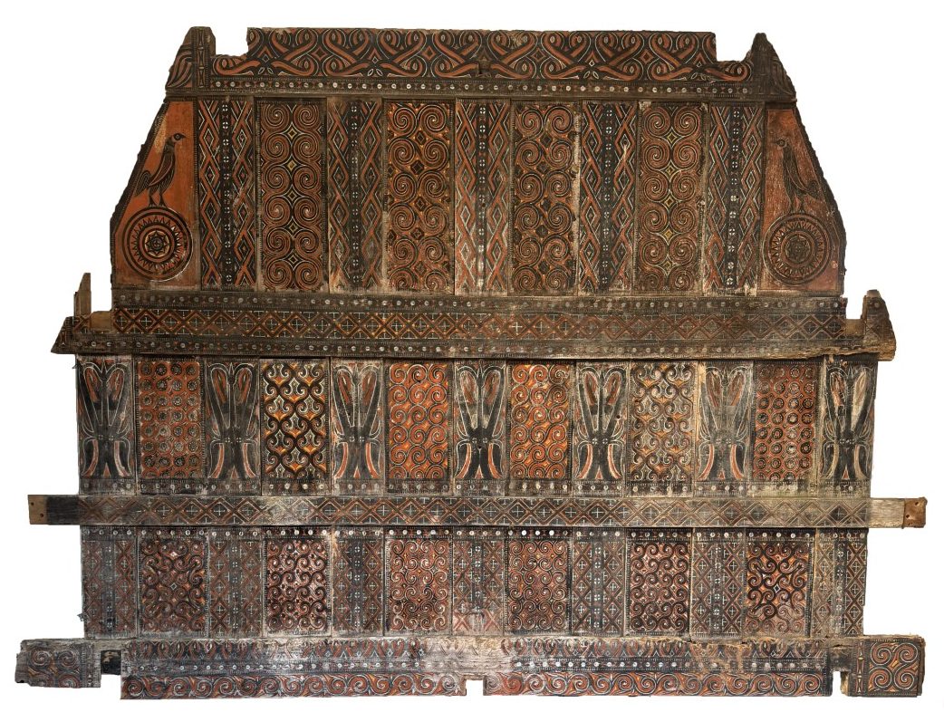 Tongkonan Toraja Panels