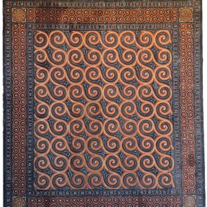 Antique Toraja Panel Reproduction