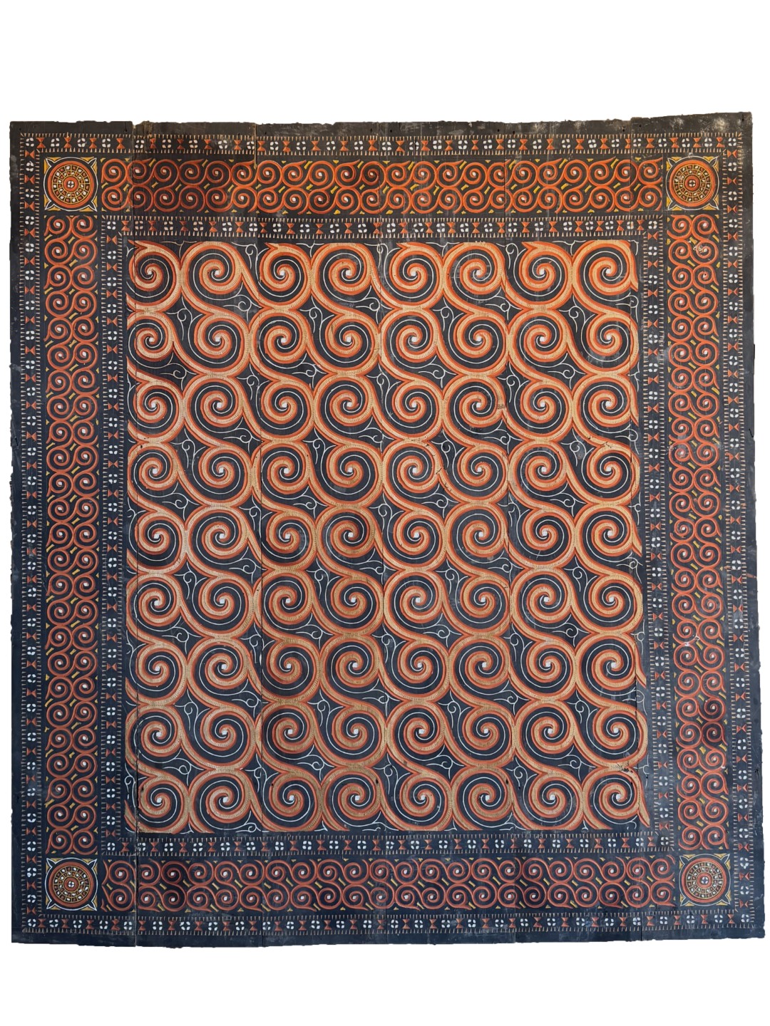 Antique Toraja Panel Reproduction